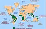 Tropical Rainforest Geographic Location Images
