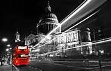 Cleaning London Buses Pictures