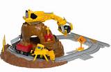 Geotrax Construction Site