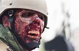 Photos of Us Army Training For Zombie Apocalypse
