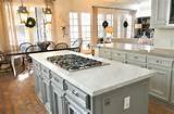 Grey Kitchen Cabinets Photos