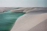 White Sand Dunes Brazil Images