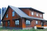 Metal Sided Homes Pictures
