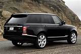 Range Rover 2013 Pictures