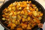 Pictures of Pan Fried Sweet Potatoes