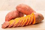 Pictures of Sweet Potatoes For Babies