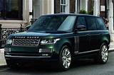 Pictures of The Best Range Rover To Buy