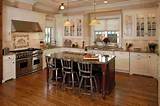 Images of Kitchen Stove Area Designs