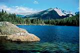 The Rocky Mountains National Park Images