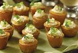 Finger Food Recipes For Parties Photos