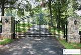 Photos of Driveway Gate