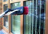Images of Ionised Water Window Cleaning