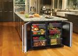 Images of Under Counter Wine Refrigerator