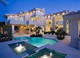 Las Vegas Luxury Homes Images