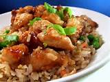 Pictures of Healthy Chinese Food Recipes