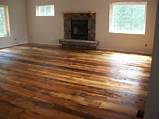 Reclaimed Wood Floors