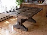 Photos of Distressed Dining Room Table And Chairs