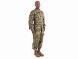 New Army Fatigues