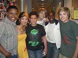 Photos of Cast Of Suite Life On Deck