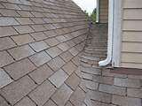 Roofing A Valley With Asphalt Shingles Images