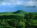 Images of Tropical Forest Landforms