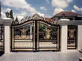 Pictures of House Gate Designs Pakistani