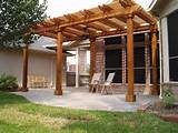 Pictures of Patio Cover Design
