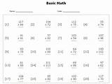 Tables And Chairs Maths Problem Images