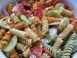 Images of Italian Pasta Salads