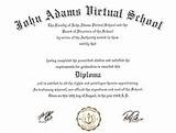 Make Your Own High School Diploma