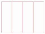Bookmark Template Pictures
