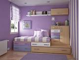Purple Bedroom Wardrobe Photos