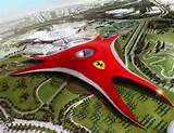 Ferrari Roller Coaster Images