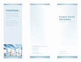 Free Tri Fold Brochure Templates Pictures