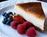 Cheesecake With Fresh Fruit Images