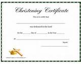 Pictures of Free Online Printable Certificates