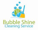 Commercial Cleaning Services Logos Images