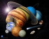 Images of Cool Facts About Our Solar System