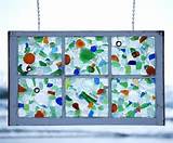 Images of Window Pane Glass Art