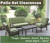 Kmart Patio Furniture Clearance Pictures