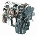 Photos of Detroit Diesel Engines