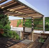 Modern Roof Deck Designs Images