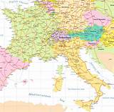 Photos of Train Journey Planner Europe Map