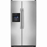 Pictures of Frigidaire Refrigerator Model Ffhs2611pf
