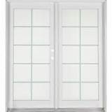 French Patio Doors Home Depot