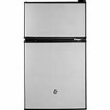 Images of Compact Refrigerator Without Freezer