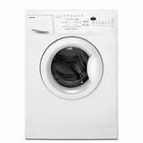 Photos of Front Load Washer Not High Efficiency