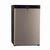 Pictures of Frigidaire 4.4 Cu Ft Compact Refrigerator Black