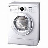 Pictures of Compact Washing Machine
