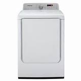 Images of Samsung Electric Dryer